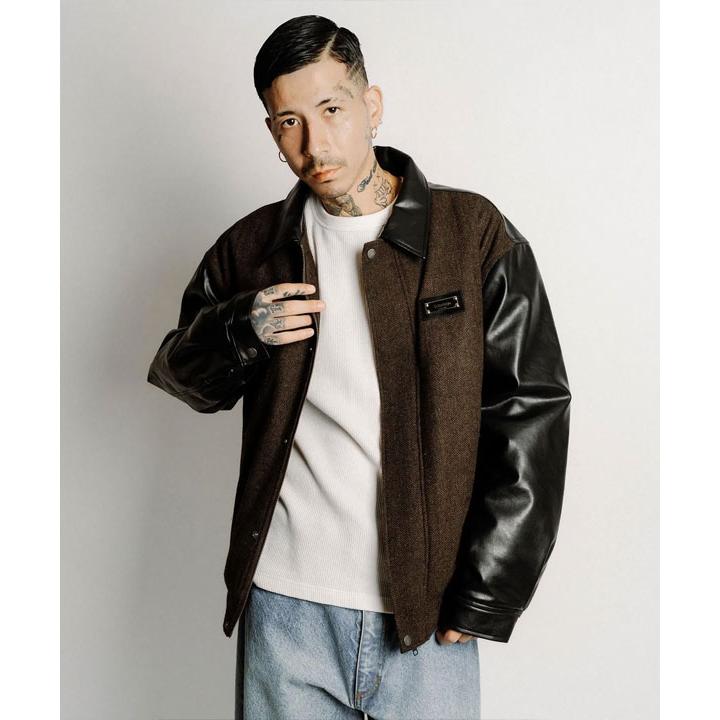 Subciety（サブサエティ） SALE セール ジャケット SUBCIETY Tweed and