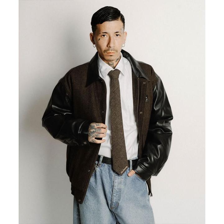 Subciety（サブサエティ） SALE セール ジャケット SUBCIETY Tweed and