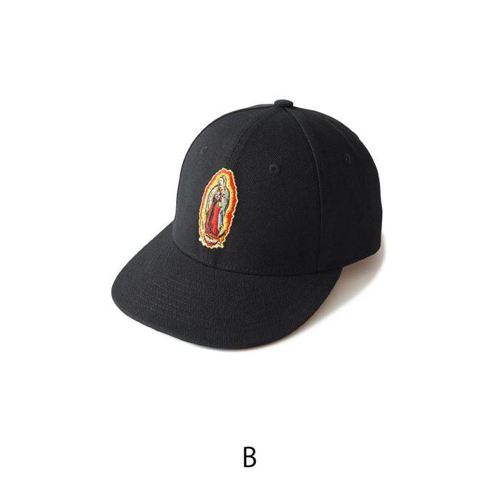 Subciety（サブサエティ） キャップ SUBCIETY Embroidery variety cap