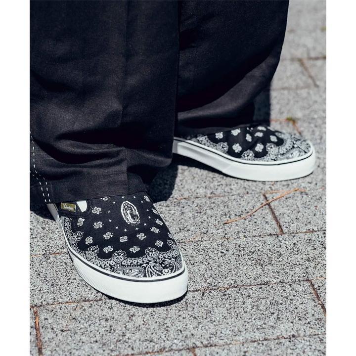 Subciety（サブサエティ） スニーカー SUBCIETY Bandanna maria slip 