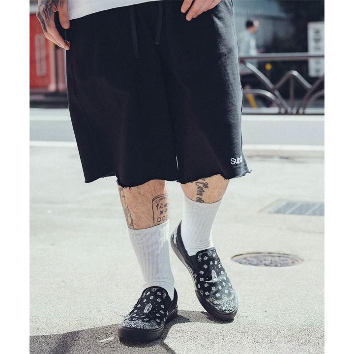 Subciety（サブサエティ） スニーカー SUBCIETY Bandanna maria slip 