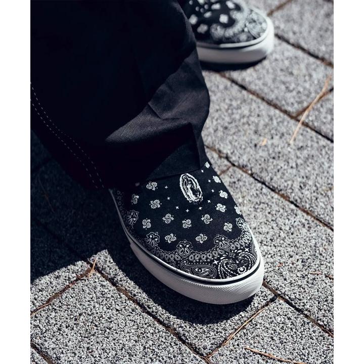 Subciety（サブサエティ） スニーカー SUBCIETY Bandanna maria slip