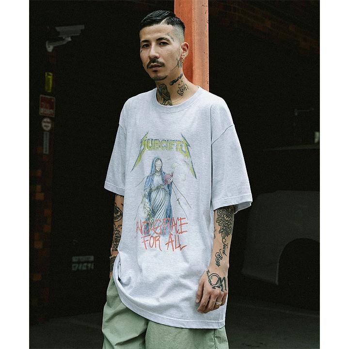 サブサエティ Tシャツ SUBCIETY GRACE TEE subciety メンズ 半袖 半袖TEE 送料無料 ストリート｜artif｜03