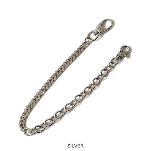 Subciety×JAM  MADE ウォレットチェーン Subciety（サブサエティ） ウォレットチェーン SUBCIETY BRASS WALLET