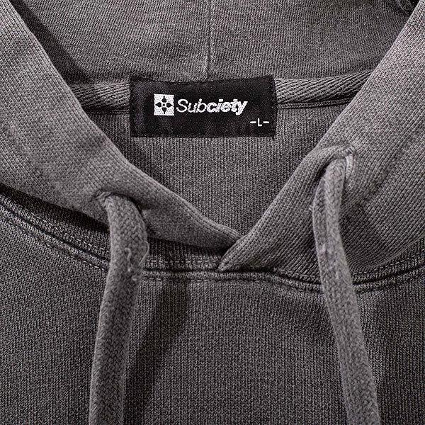 Subciety（サブサエティ） SALE セール パーカ プルオーバーパーカ