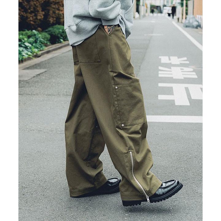 Subciety（サブサエティ） SALE セール パンツ SUBCIETY INDUSTRIAL