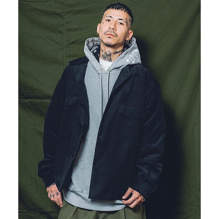 Subciety SALE セール サブサエティ シャツ SUBCIETY CORDUROY