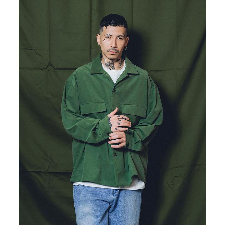 SUBCIETY サブサエティ CORDUROY CPO JKT Lサイズ