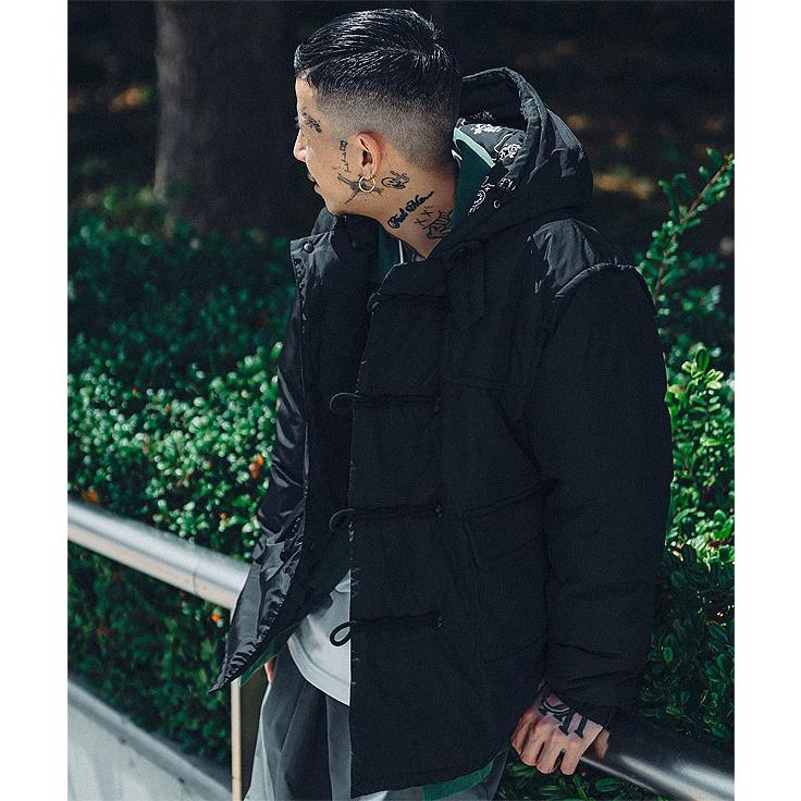 Subciety サブサエティ ジャケット SUBCIETY DOWN DOFFLE JKT Subciety サブサエティ ジャケット SUBCIETY DOWN DOFFLE JKT