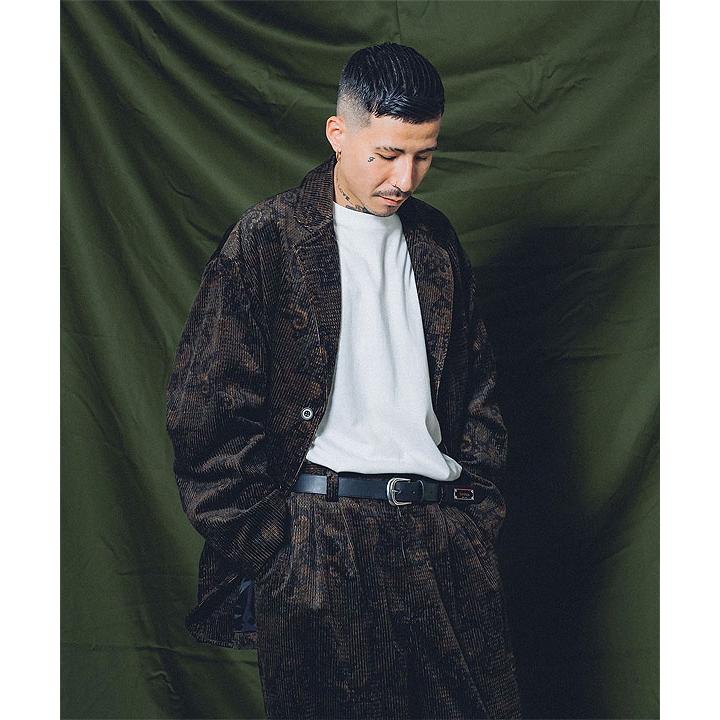 Subciety（サブサエティ） ベルト SUBCIETY ITALIAN LEATHER BELT