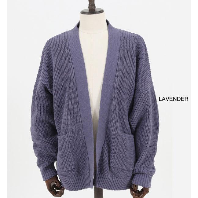 グリムクラップ glimclap 新品　コットン素材　カーディガン GLIMCLAP SALE セール グリムクラップ カーディガン collar-less