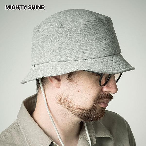 SALE セール Mighty Shine マイティーシャイン ハット バケットハット Sweat Bucket Hat メンズ スウェット