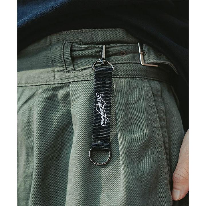Subciety（サブサエティ） ナインマイクロフォンズ キーホルダー NINE