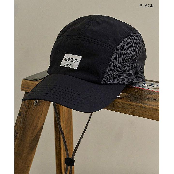 Mighty Shine（マイティーシャイン） SALE セール キャップ Mighty Shine Functional Jet Cap ...