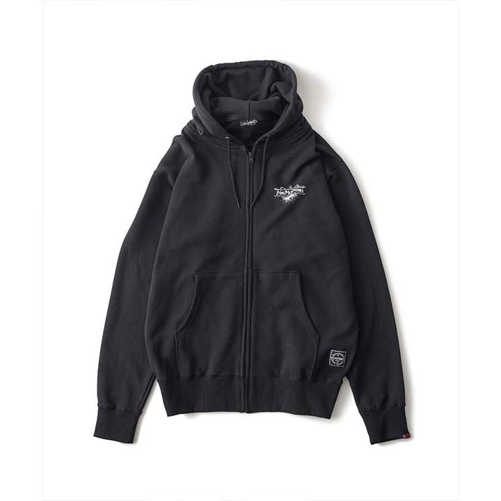 NineMicrophones（ナインマイクロフォンズ） パーカー NINE