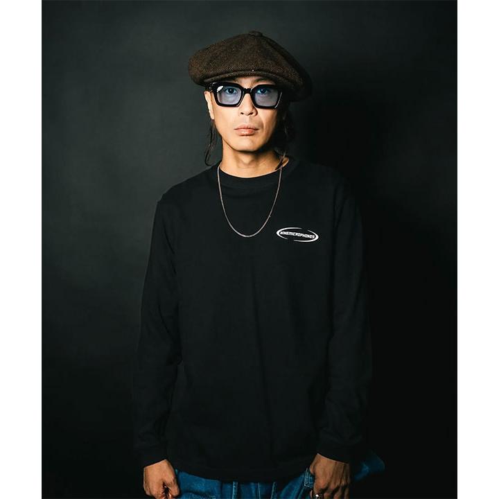 NineMicrophones（ナインマイクロフォンズ） Tシャツ NINE MICROPHONES