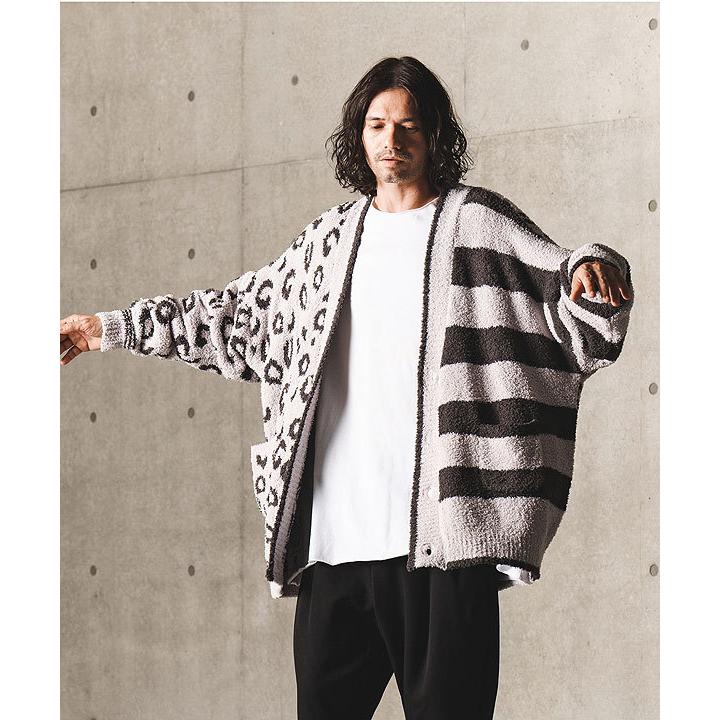 GLIMCLAP 50％OFF SALE セール グリムクラップ Mole sweater asymmetry