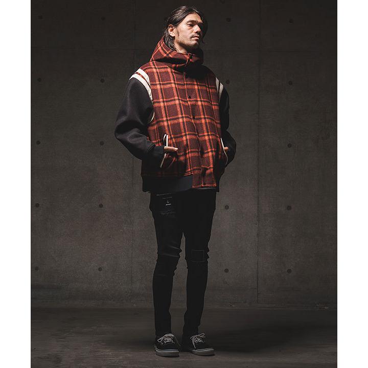 GLIMCLAP SALE セール グリムクラップ ジャケット Plaid pattern