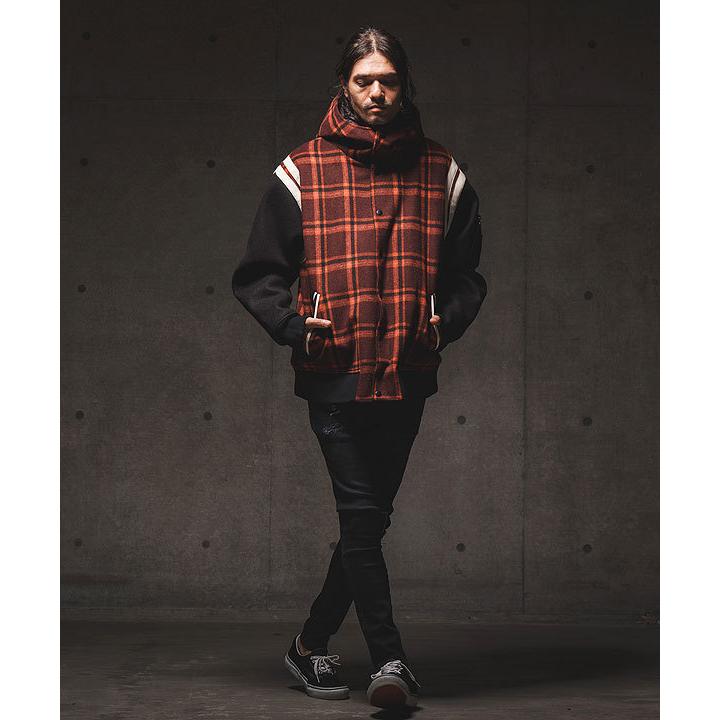 GLIMCLAP SALE セール グリムクラップ ジャケット Plaid pattern