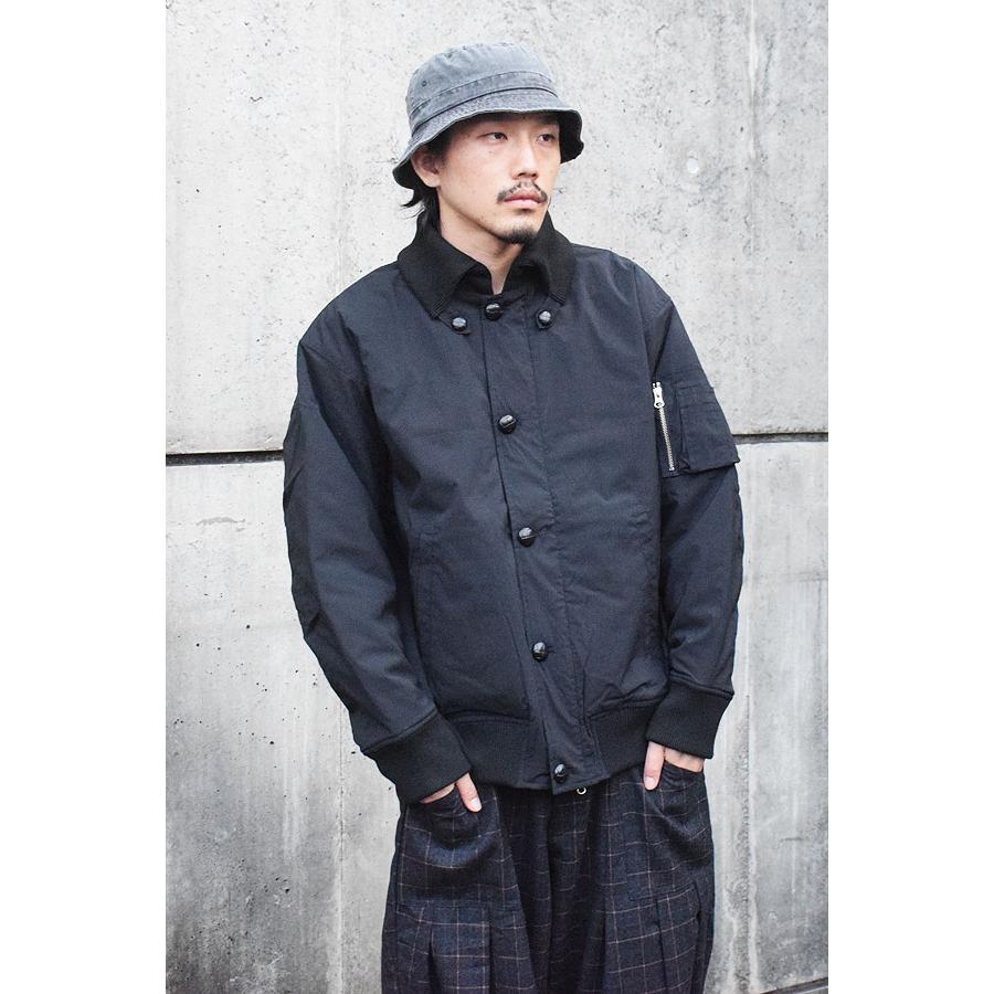 SALE セール コアセルベート ジャケット COACERVATE Donkey Collar