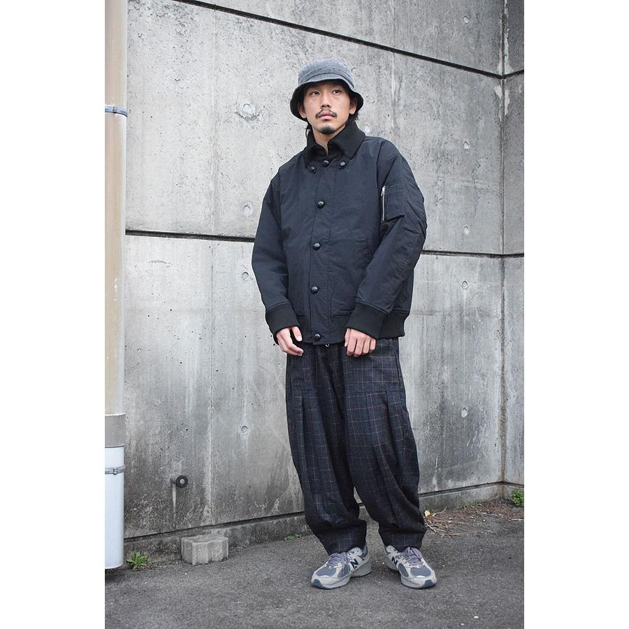 SALE セール コアセルベート ジャケット COACERVATE Donkey Collar