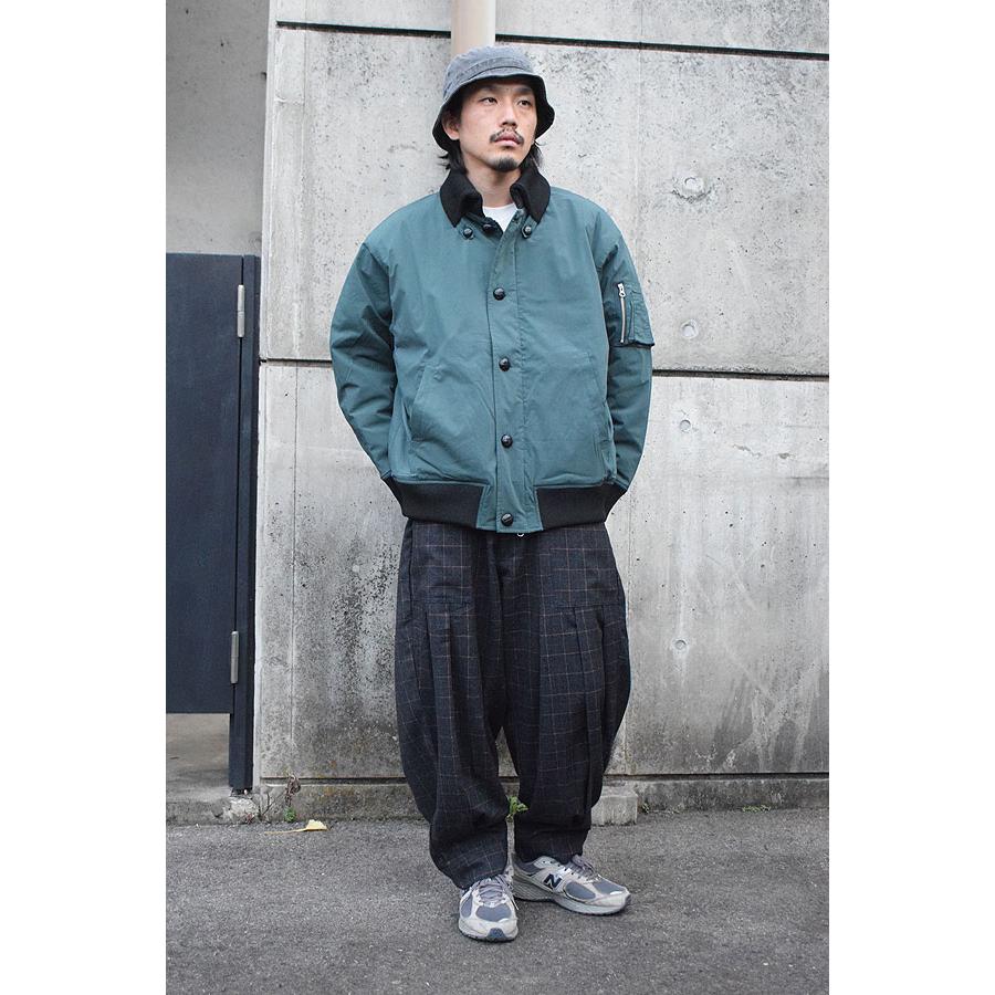 SALE セール コアセルベート ジャケット COACERVATE Donkey Collar