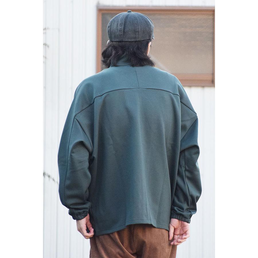 SALE セール コアセルベート ジャケット COACERVATE Kersey Dolman