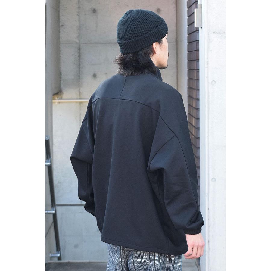 SALE セール コアセルベート ジャケット COACERVATE Kersey Dolman