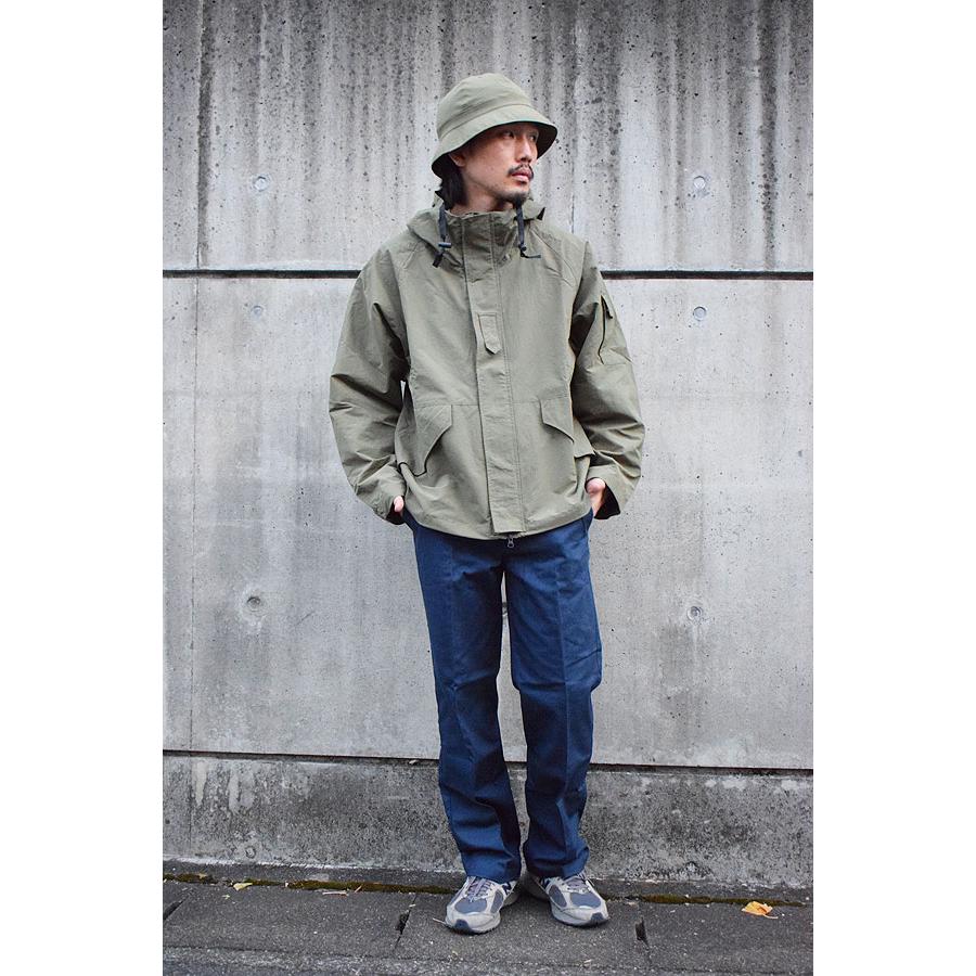 SALE セール コアセルベート ジャケット COACERVATE Military Hooded