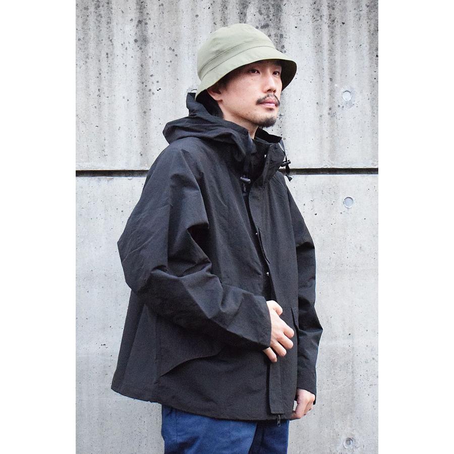 SALE セール コアセルベート ジャケット COACERVATE Military Hooded 