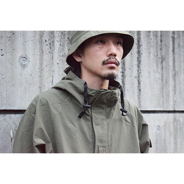 SALE セール コアセルベート ジャケット COACERVATE Military Hooded