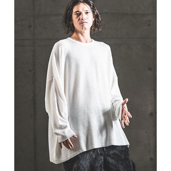 GLIMCLAP SALE セール グリムクラップ カットソー GLIMCLAP Jacquard