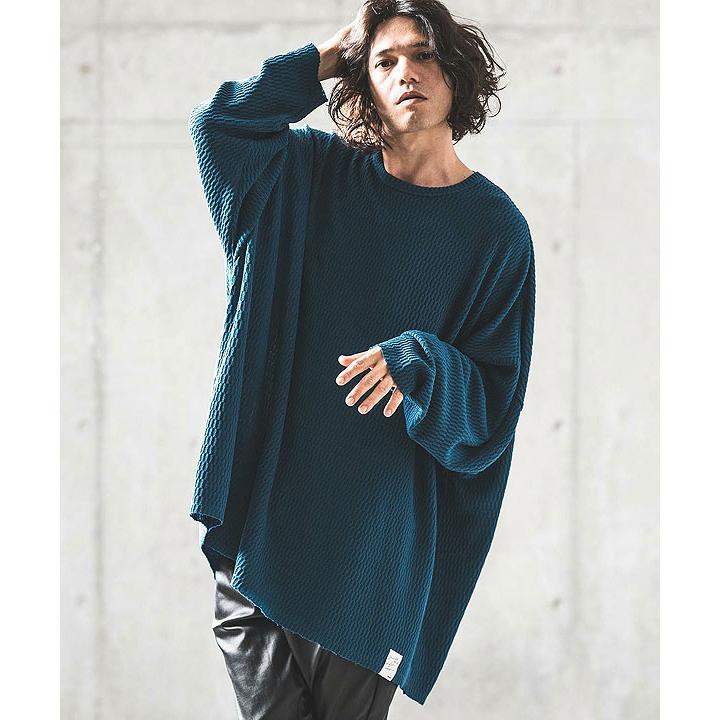 GLIMCLAP SALE セール グリムクラップ カットソー GLIMCLAP Jacquard