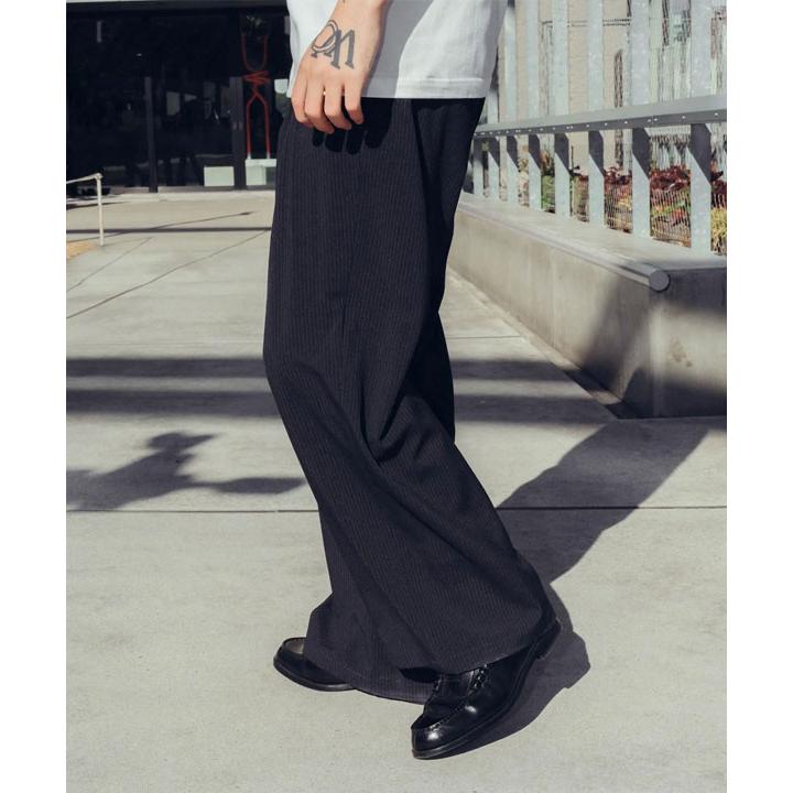 Subciety（サブサエティ） SALE セール パンツ SUBCIETY Cross tuck