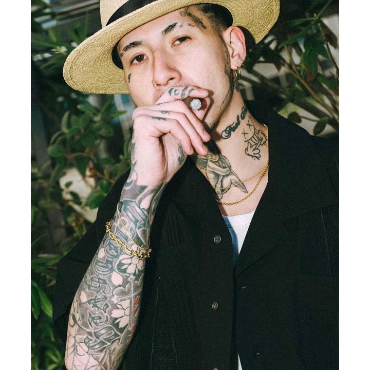 Subciety サブサエティ シャツ SUBCIETY Cuba shirt subciety