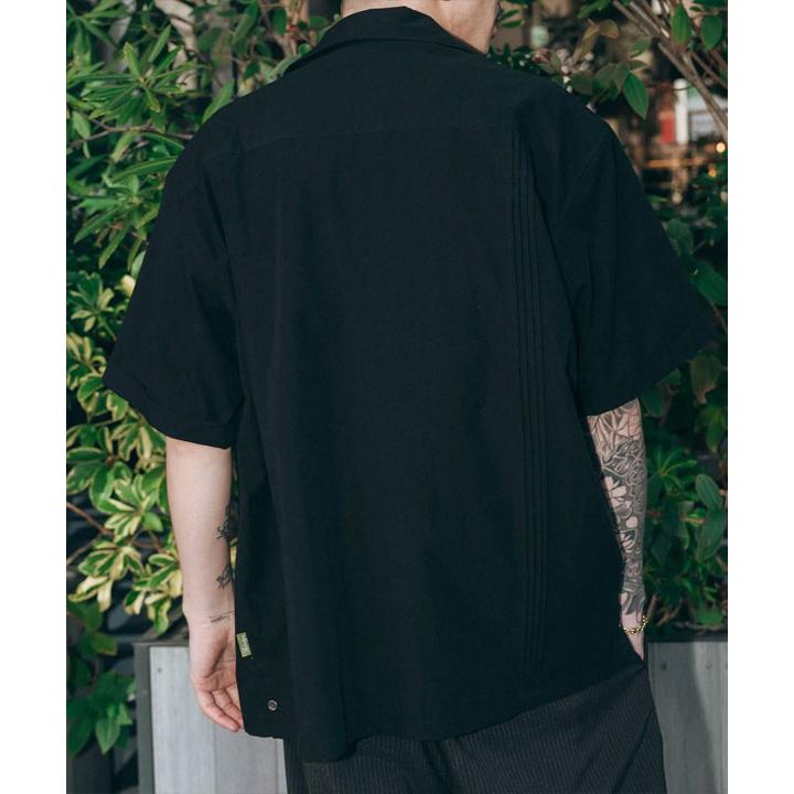 Subciety（サブサエティ） シャツ SUBCIETY Cuba shirt subciety