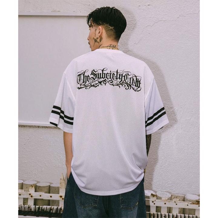 Subciety（サブサエティ） SALE セール Tシャツ SUBCIETY Mesh