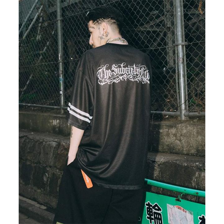 Subciety（サブサエティ） SALE セール Tシャツ SUBCIETY Mesh