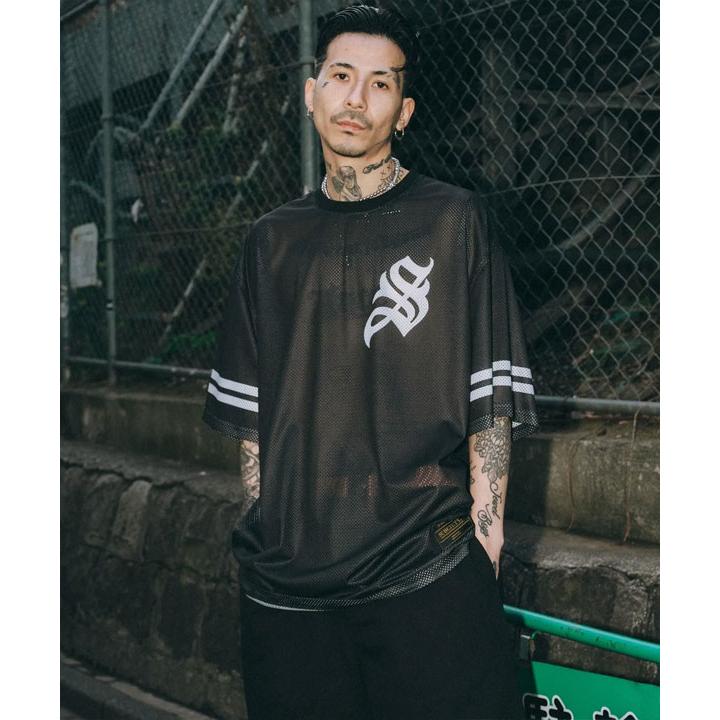 Subciety（サブサエティ） SALE セール Tシャツ SUBCIETY Mesh