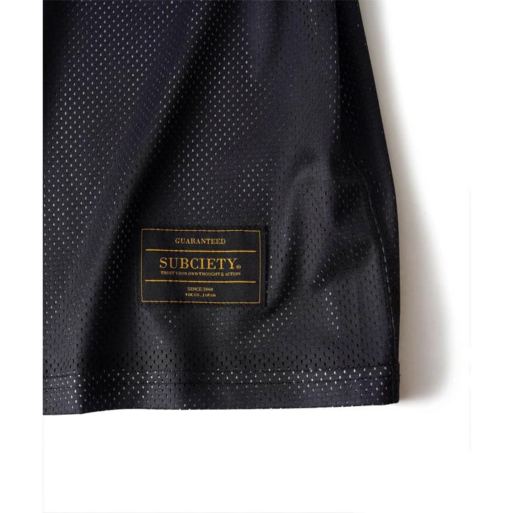 Subciety（サブサエティ） SALE セール Tシャツ SUBCIETY Mesh