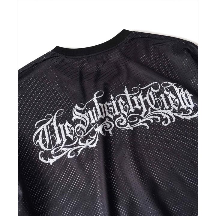 Subciety（サブサエティ） SALE セール Tシャツ SUBCIETY Mesh