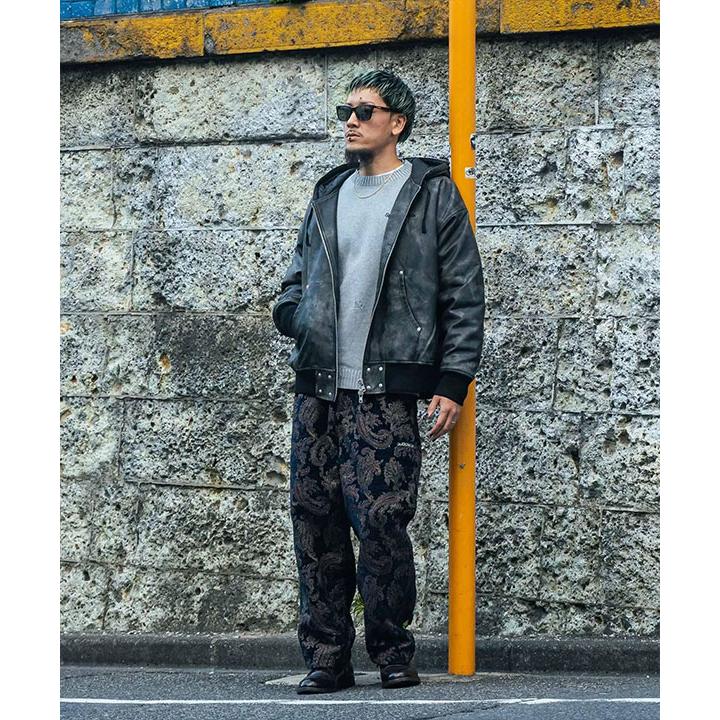 Subciety（サブサエティ） ジャケット SUBCIETY Hooded jkt subciety