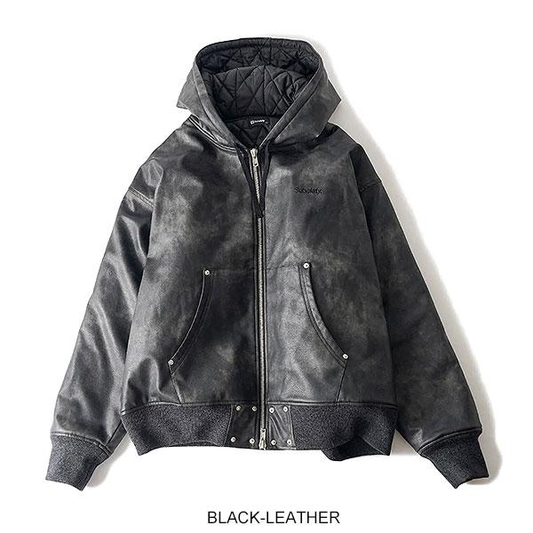 Subciety（サブサエティ） ジャケット SUBCIETY Hooded jkt subciety