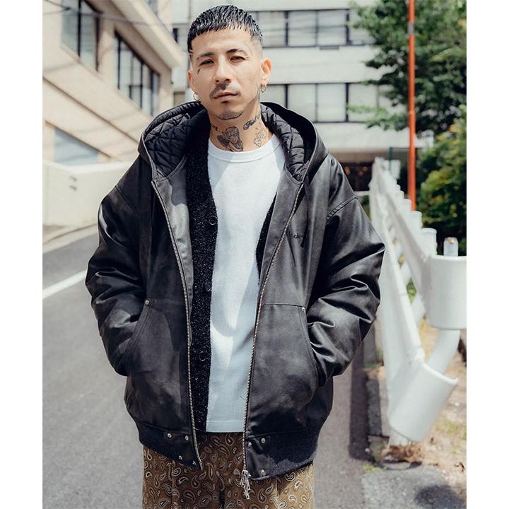 Subciety（サブサエティ） ジャケット SUBCIETY Hooded jkt subciety