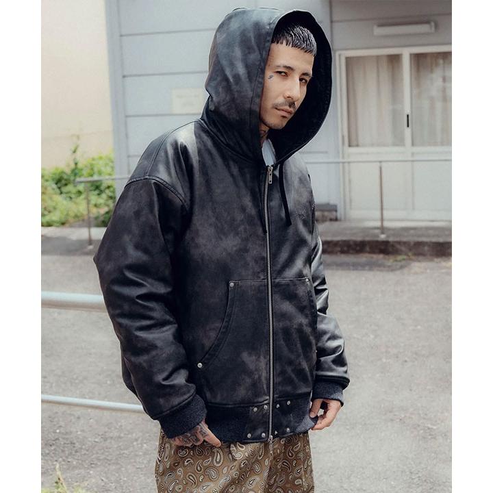 Subciety（サブサエティ） SALE セール ジャケット SUBCIETY Hooded
