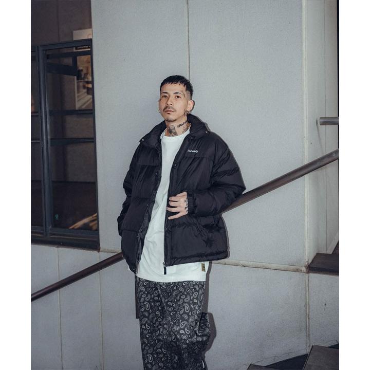 Subciety（サブサエティ） ジャケット SUBCIETY Essential down jkt 