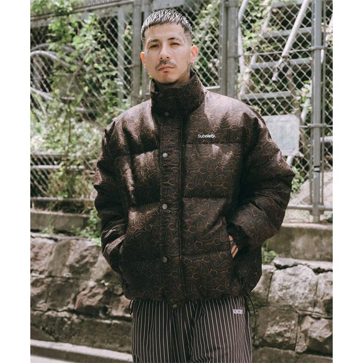 Subciety（サブサエティ） ジャケット SUBCIETY Essential down jkt