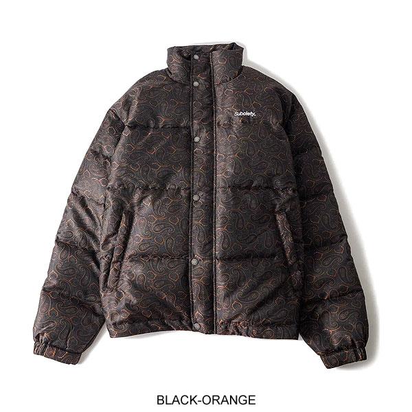 Subciety（サブサエティ） ジャケット SUBCIETY Essential down jkt