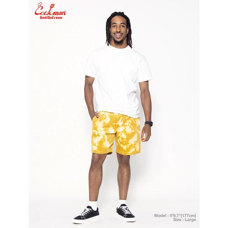 COOKMAN（クックマン） ショートパンツ COOKMAN Chef Pants Short