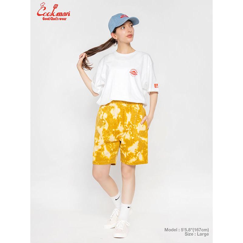COOKMAN（クックマン） ショートパンツ COOKMAN Chef Pants Short
